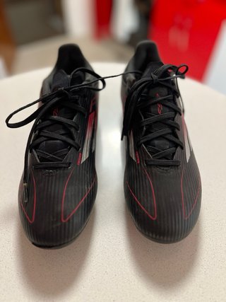 Botas de fútbol Adidas F50 tallas 40 y 38.