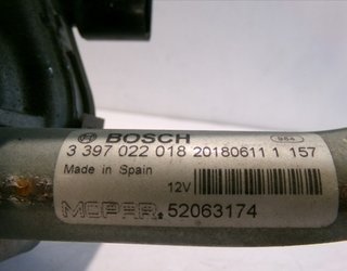 Motor limpia delantero fiat 3397022018 500 120854