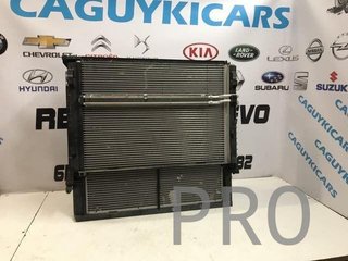 Juego radiadores ranger Rover 3 L322 nuevo