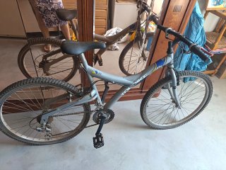 Bicicleta de montaña Topbike