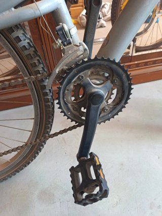 Bicicleta de montaña Topbike