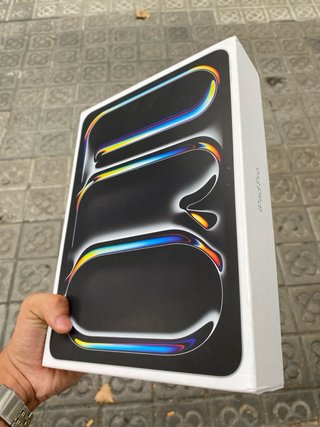 iPad Pro 11 M5 Wifi 1TB Precintado