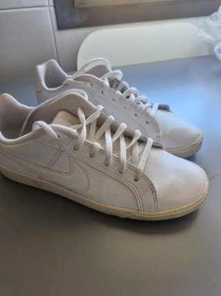 Zapatillas Nike Blancas