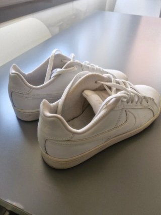 Zapatillas Nike Blancas
