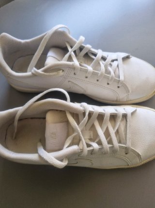 Zapatillas Nike Blancas
