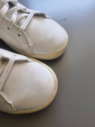 Zapatillas Nike Blancas