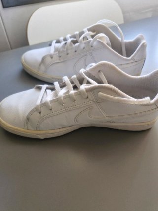 Zapatillas Nike Blancas