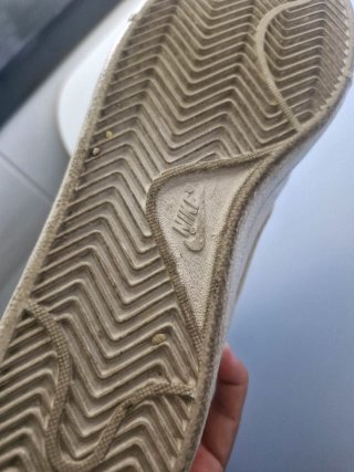 Zapatillas Nike Blancas