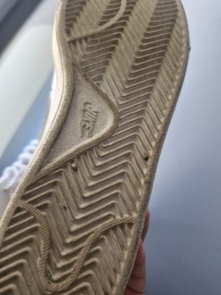 Zapatillas Nike Blancas