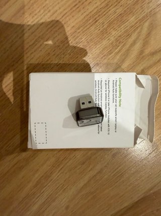 Adaptador Carplay Inalámbrico USB
