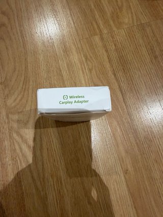 Adaptador Carplay Inalámbrico USB