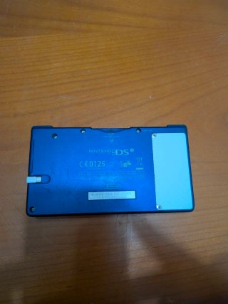 Nintendo DSi Blanca