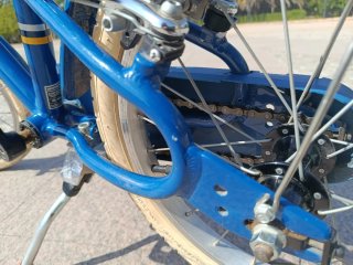Bicicleta Niño BTWIN City 900 Alu 16 Azul