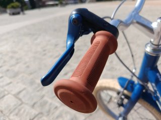 Bicicleta Niño BTWIN City 900 Alu 16 Azul