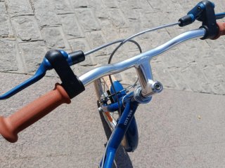 Bicicleta Niño BTWIN City 900 Alu 16 Azul