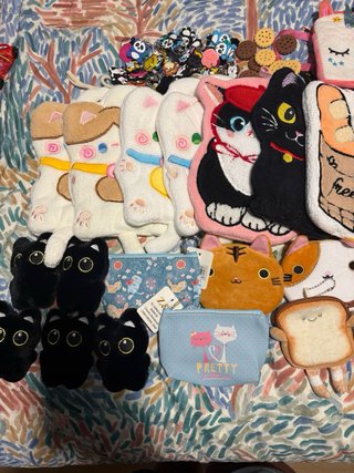 Lote Kawaii mas de 60 artículos