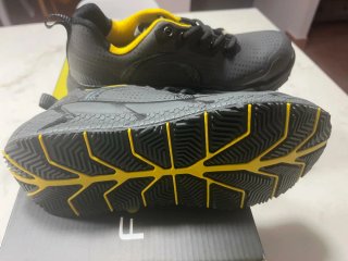 Zapato Seguridad Puntera Fibra Vidrio