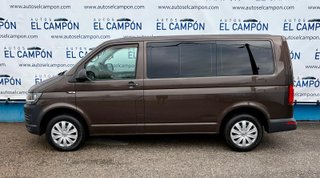 Volkswagen Caravelle 2016