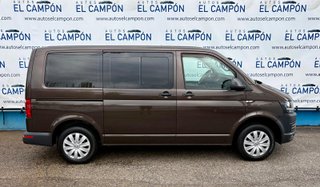 Volkswagen Caravelle 2016