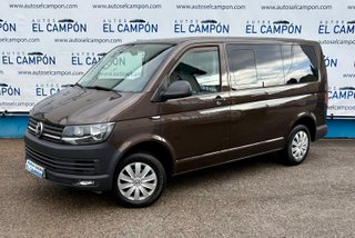 Volkswagen Caravelle 2016