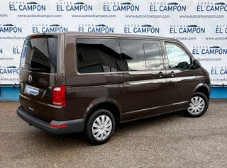 Volkswagen Caravelle 2016