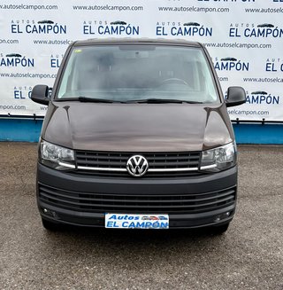 Volkswagen Caravelle 2016