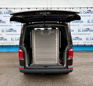 Volkswagen Caravelle 2016