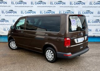 Volkswagen Caravelle 2016