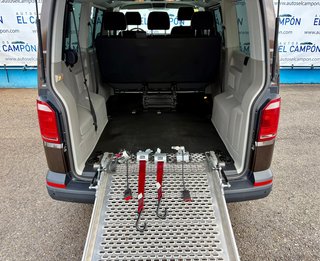 Volkswagen Caravelle 2016