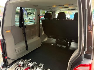 Volkswagen Caravelle 2016