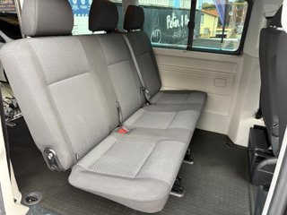 Volkswagen Caravelle 2016