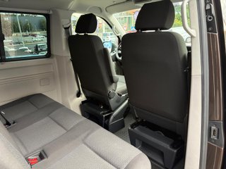 Volkswagen Caravelle 2016