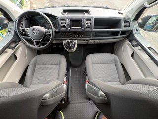 Volkswagen Caravelle 2016