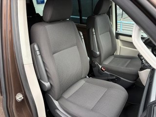 Volkswagen Caravelle 2016