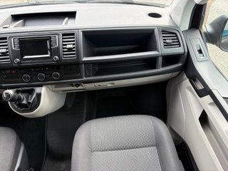 Volkswagen Caravelle 2016