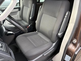 Volkswagen Caravelle 2016