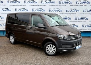 Volkswagen Caravelle 2016