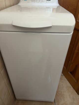 Lavadora Carga Superior Casi Nueva
