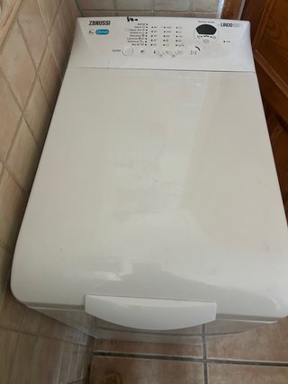 Lavadora Carga Superior Casi Nueva