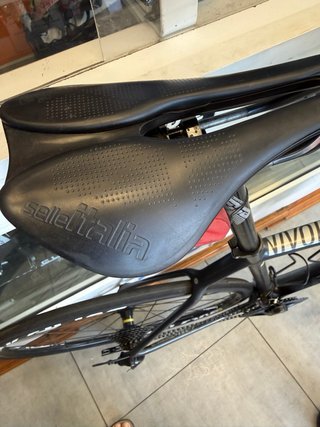 Ghost Nivolet Tour LC Disc Talla XL