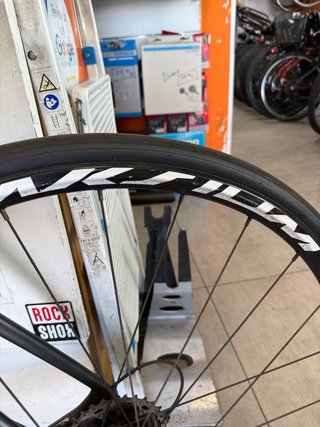 Ghost Nivolet Tour LC Disc Talla XL