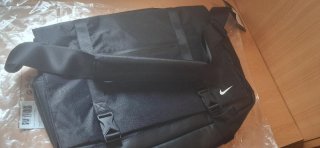 Bandolera Nike Negra