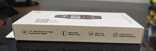 Caja Vacía Xiaomi Smart Band 10