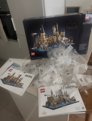 LEGO Harry Potter 76419 Hogwarts Castle
