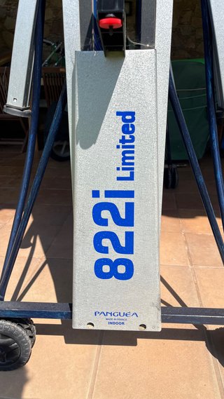 Mesa Ping Pong Pangea 822i Limited
