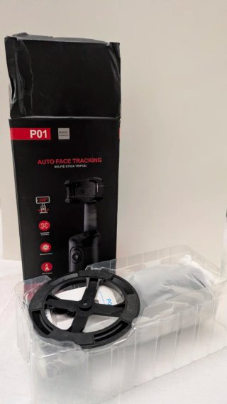 P01 MAGIC SNAPSHOT Selfie Stick Trípode