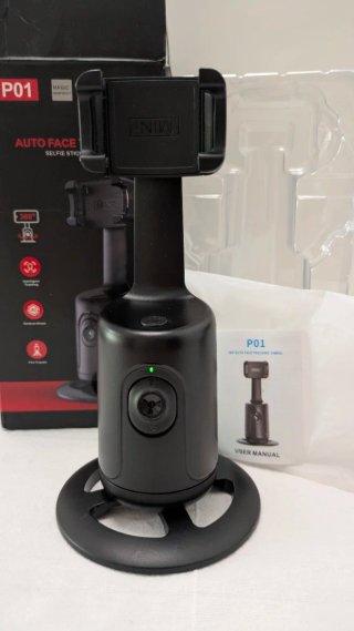 P01 MAGIC SNAPSHOT Selfie Stick Trípode