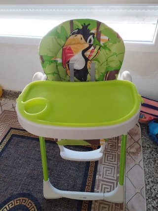 Trona Bebé Peg Perego Prima Pappa Zero 3