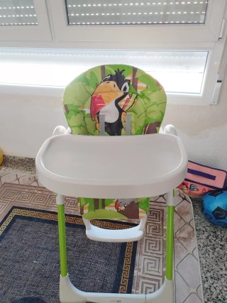 Trona Bebé Peg Perego Prima Pappa Zero 3