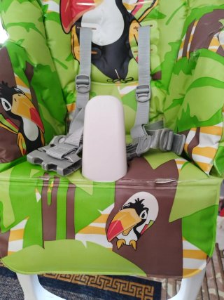 Trona Bebé Peg Perego Prima Pappa Zero 3